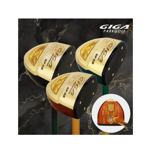 기가파크골프 GP-02 클럽 [대한파크골프협회 인증]