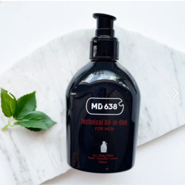 [MD638] MD638 테트니컬 올인원 포맨 200ml