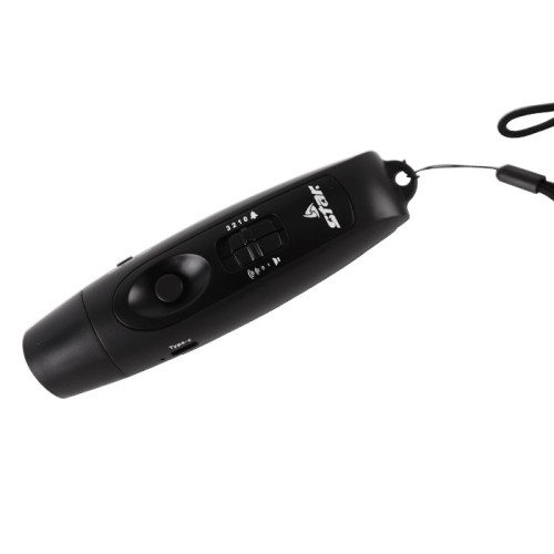 충전식 전자호각 C-Type (블랙)