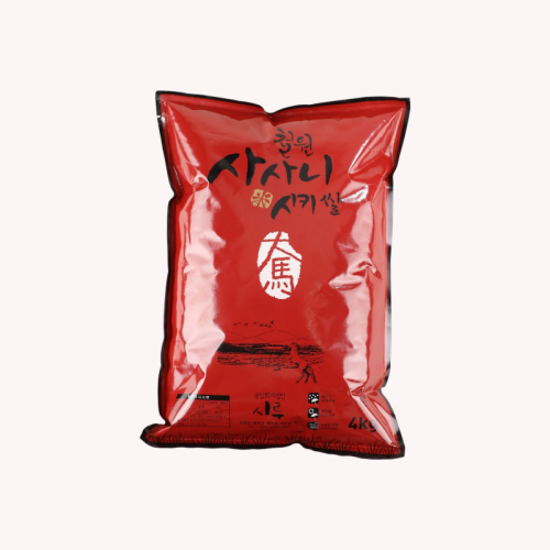 [대야잔평] 대야잔평 철원 사사니시키 4kg 쌀
