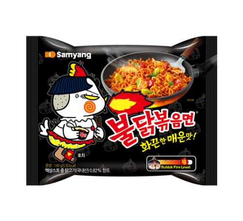 삼양식품 불닭볶음면 140g 40개입 1박스