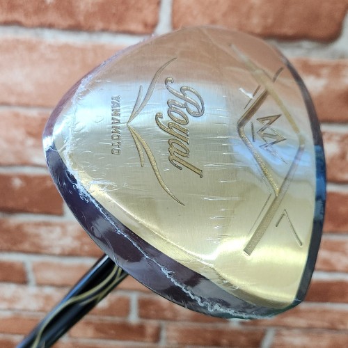 [YAMAMOTO] YAMAMOTO CLASSIC 파크골프 ROYAL (단풍나무),Bag,파우치,공,볼클립,볼 픽업 포함(대한파크골프협회 공인클럽)
