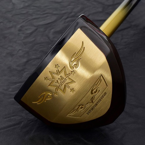 [YAMAMOTO]YAMAMOTO CLASSIC 파크골프 PRIME (감나무)풀세트,Bag,파우치,공,볼클립,볼 픽업 포함(대한파크골프협회 공인클럽)