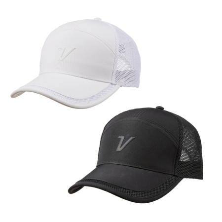 [볼빅] VBEB-퍼포먼스 남성용 메쉬 볼캡 2종 (WHITE / BLACK)