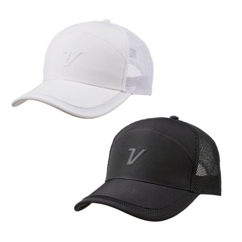 [볼빅] VBEB-퍼포먼스 남성용 메쉬 볼캡 2종 (WHITE / BLACK)
