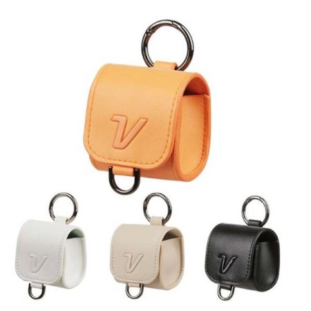 [볼빅] VBEB-1구 볼 주머니 4종 (BLACK / WHITE / BEIGE / CORAL)