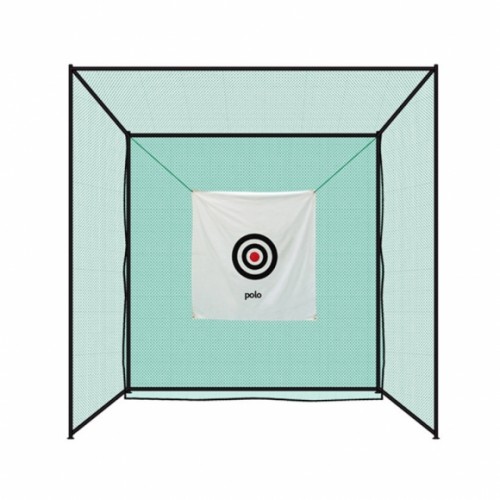 그물 스크린 골프 연습망A-3M 골프 연습망/골프공 세트