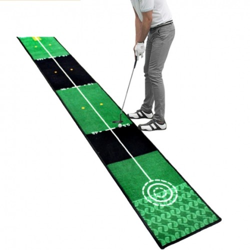 골프 퍼팅 매트 A (2.4M)