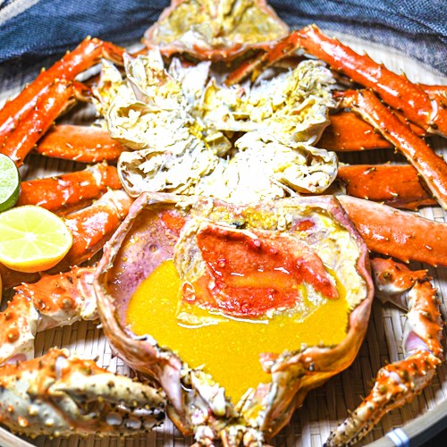 골드크랩 생물 A급 브라운킹크랩5kg