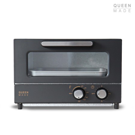 홈 쿠킹 오븐 QOV-1200Y (아이보리),QOV-1200 g (다크그레이)