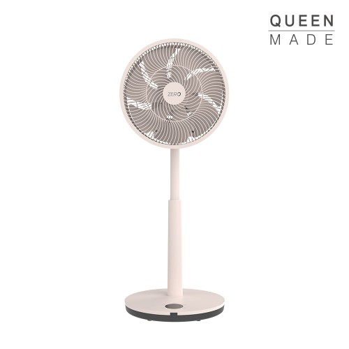 제로 BLDC 써큘레이터QMCL-BL8000W (화이트)