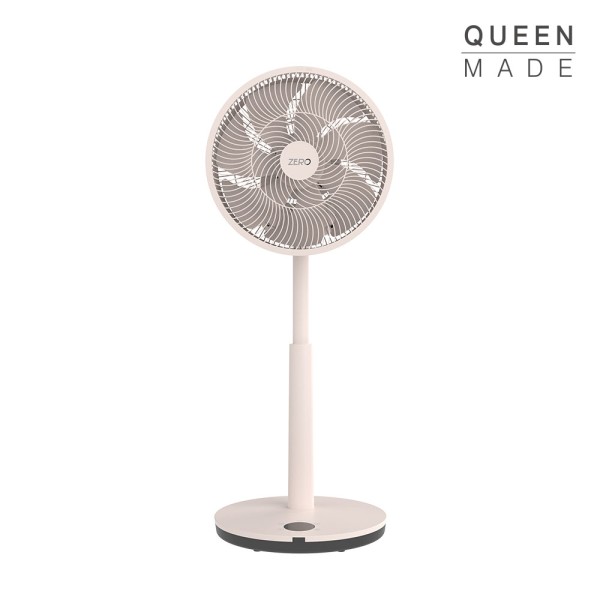 제로 BLDC 써큘레이터QMCL-BL8000W (화이트)