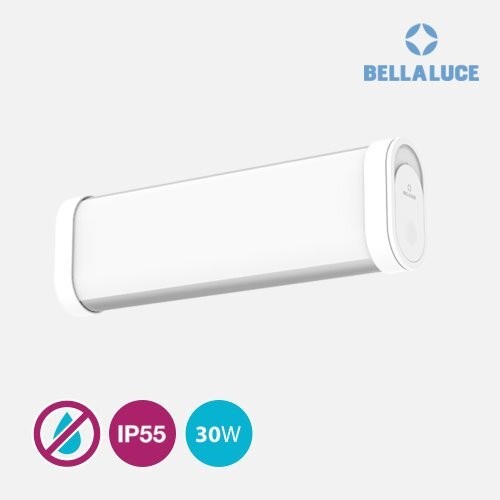 [BellaLuce] 벨라루체 LED 방수 주방 욕실등, L7F