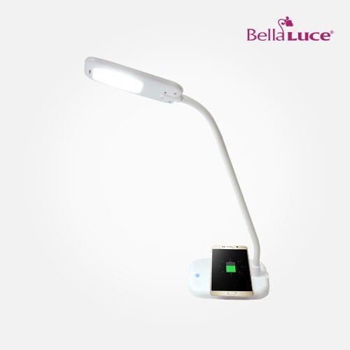 [BellaLuce] 벨라루체 LED 스탠드 스마트폰 무선 충전가능, Smart-35