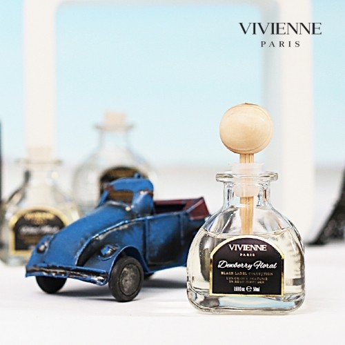 [비비엔느] 차량용 디퓨져 50ML 블랙라벨