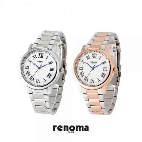 [renoma] 레노마 남성 메탈 손목시계 RE-5455(색상선택)