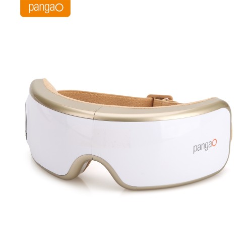 [PagaO] 팡가오 프리미엄 무선눈안마기(온열 진동 공기압) MP3기능, PG-2404G5