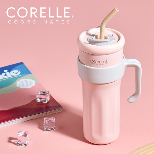 [코렐] 코디네이츠 더블 벤티 텀블러_핑크
