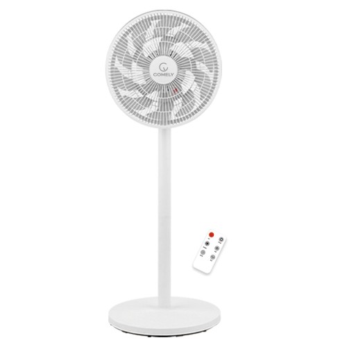 [코멜리] 팬큘레이터 리모컨 선풍기 CYF-R2122D