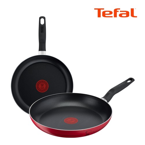 [Tefal] 테팔 밸리드쿡 프라이팬 24cm+28cm