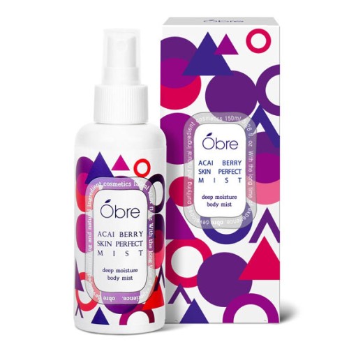 [오일리아] 오브레 아사이베리 스킨퍼펙트 미스트 150ml, OSD05