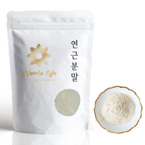 [난다라이프] 연근분말 200g