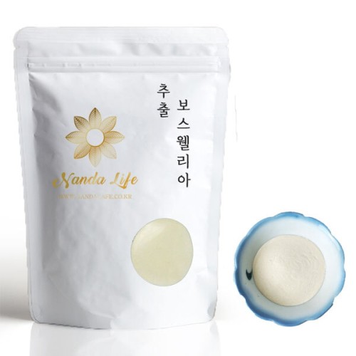 [난다라이프] 보스웰리아추출분말 200g