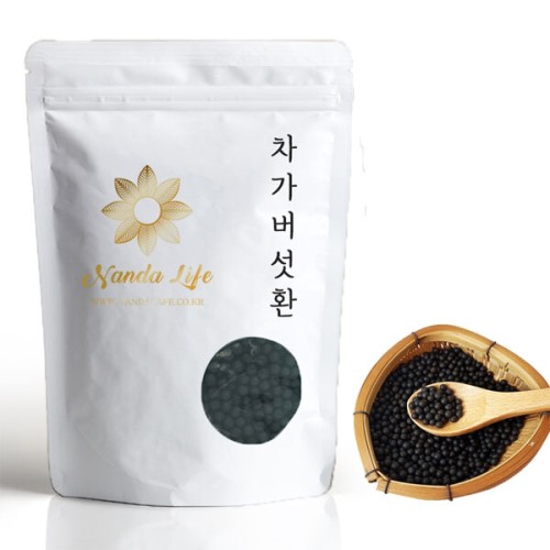 [난다라이프] 차가버섯환 200g