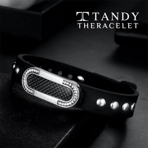 [TANDY] 탠디 테라슬릿 TH705B SV 팔찌 (남여공용)