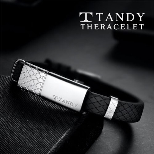 [TANDY] 탠디 테라슬릿 TH701B SV 팔찌 (남여공용)