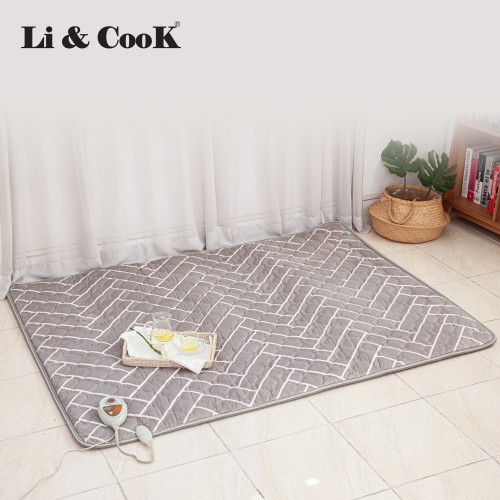[Li&CooK] 리앤쿡 탄소 전기매트 더블(180X140cm)