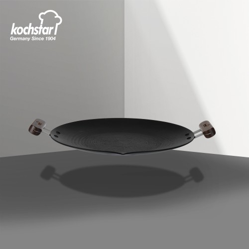 독일 [콕스타] 하르츠 그리들팬 35cm, KSC-HZIHGD