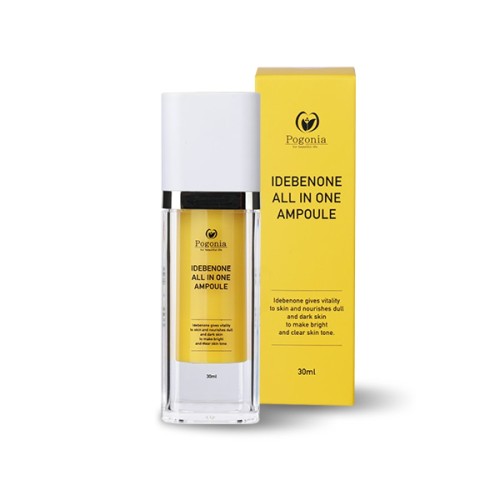 [포고니아] 이데베논 올인원 앰플 30ml