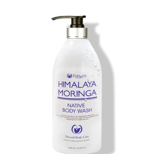 [포고니아] 히말라야 모링가 바디워시 1000ml