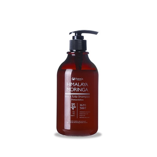[포고니아] 블랙튤립샴푸 500ml