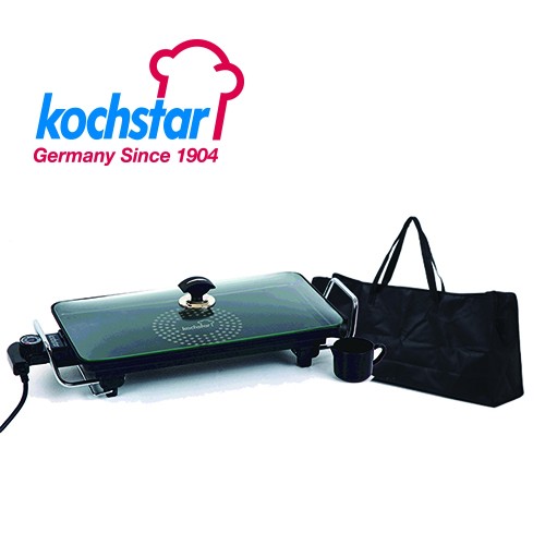 독일 [콕스타] 컴팩트 와이드 그릴(풀구성), KSEWG-700F