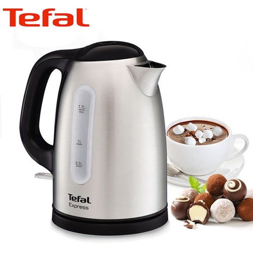 [Tefal] 테팔 익스프레스 스텐 무선주전자, KI230D