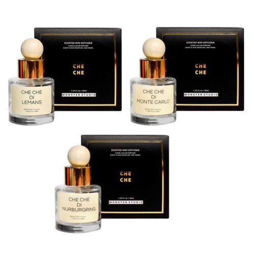 [몬스터스튜디오] 체체 차량용 디퓨저 40ml