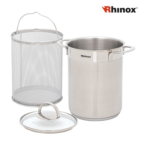 [Rhinox] 독일 라이녹스 파스타 냄비16cm, RXRW-PP771A