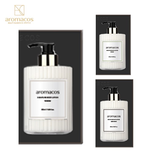 [아로마코스] 엠버우드바디로션 500ml (전성분 EWG 그린등급)