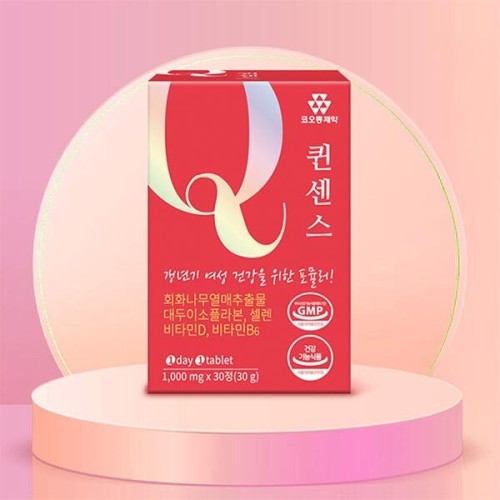 [코오롱제약] 퀸센스 1,000mg x 30정