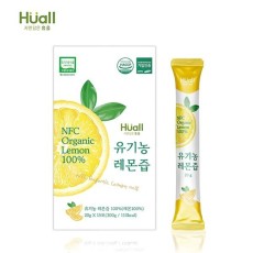 [휴올] 유기농 레몬즙 20g x 15포