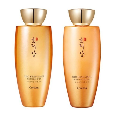 [코리아나] 쇼 보리앙 고금 수액, 유액 2종세트
