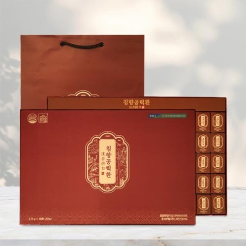 [지리산마천농협] 침향공력환 3.75g x 60환