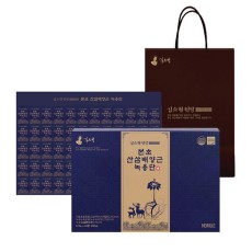 [김소형원방] 본초산삼배양근녹용단 3.75g x 60환(쇼핑백포함)