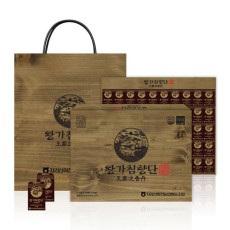 [지리산마천농협] 왕가침향단 3.75g x 100환(쇼핑백)