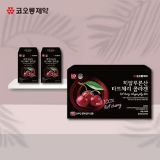 [코오롱제약] 히알루론산 타트체리 콜라겐 20g x 30포