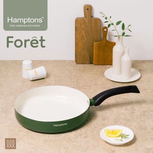[Hamptons] 햄튼 포레 세라믹 IH 소테팬 26CM, HT-FR-26F