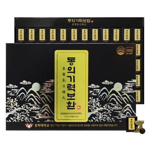경희 동의기력보환 3.75g x 60환
