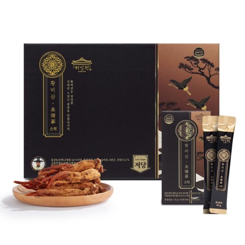 [혜민원] 황비삼 6년근 홍삼스틱 10g x 30포